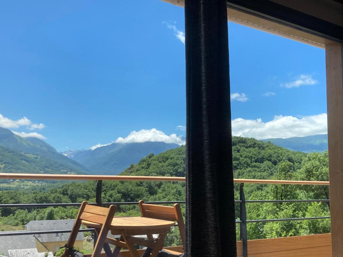 Balcon Du Pibeste Agos-Vidalos Buitenkant foto