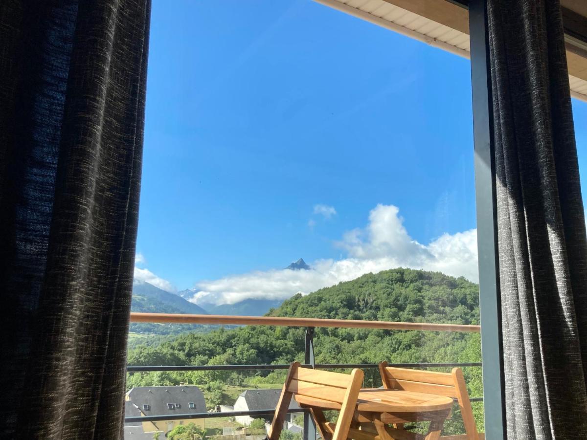 Balcon Du Pibeste Agos-Vidalos Buitenkant foto