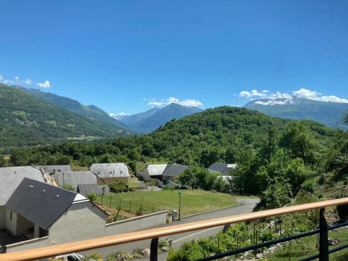 Balcon Du Pibeste Agos-Vidalos Buitenkant foto