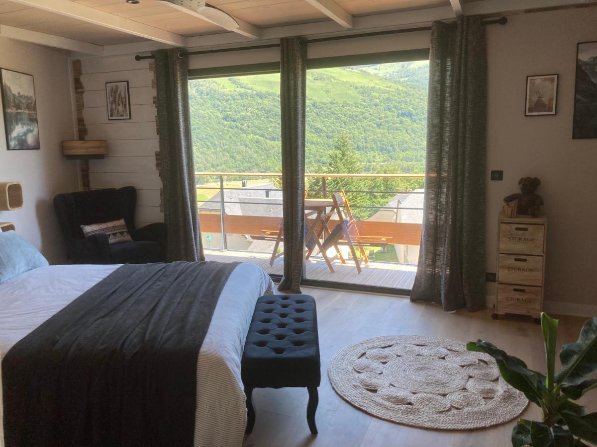 Balcon Du Pibeste Agos-Vidalos Buitenkant foto