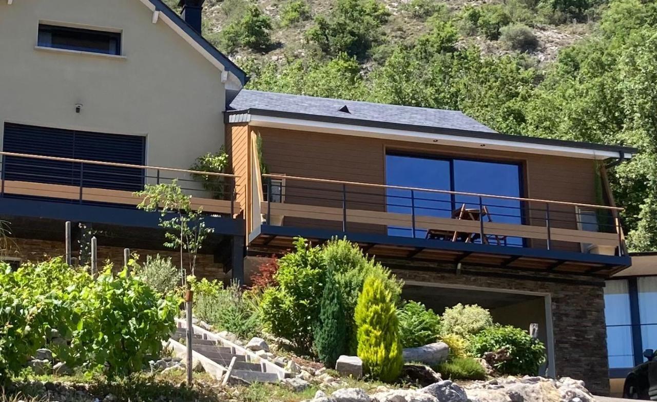 Balcon Du Pibeste Agos-Vidalos Buitenkant foto