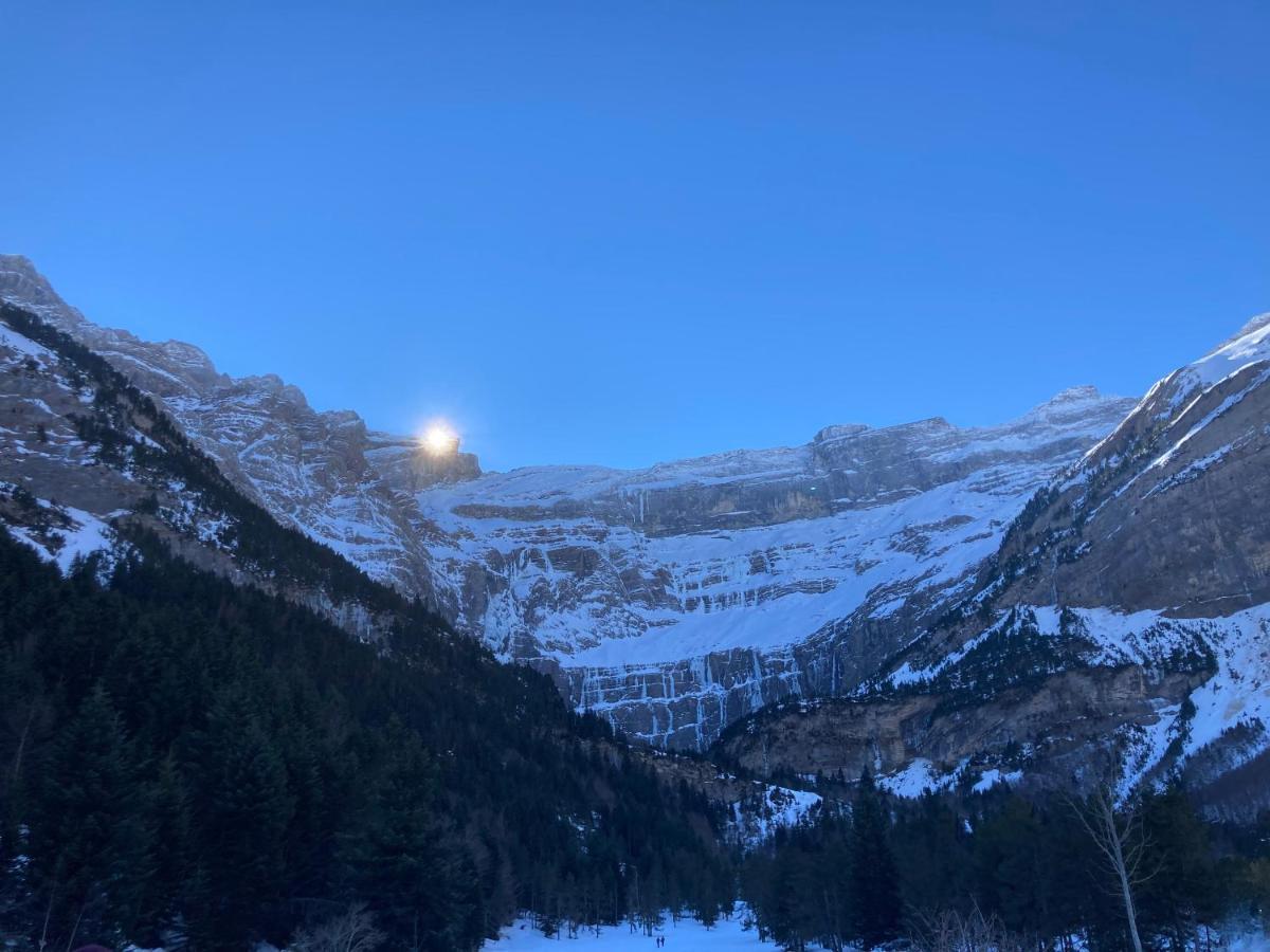 Balcon Du Pibeste Agos-Vidalos Buitenkant foto